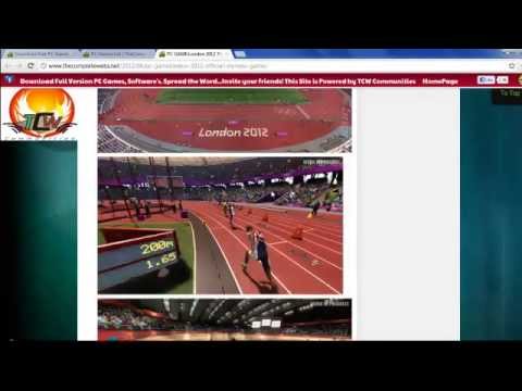 london 2012 olympics games download